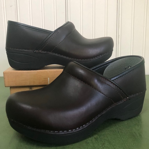 dansko waterproof clogs